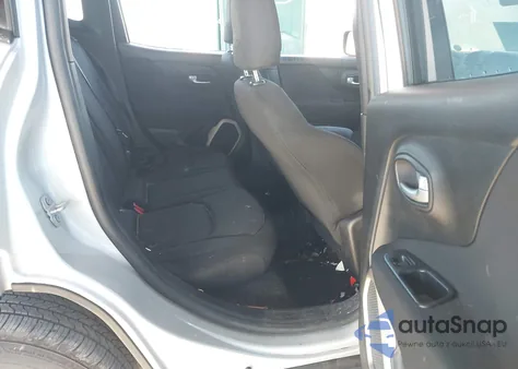 2017 Jeep Renegade Sport Fwd from USA, damaged, VIN ZACCJAAB6HPE52783